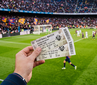 Championship tickets